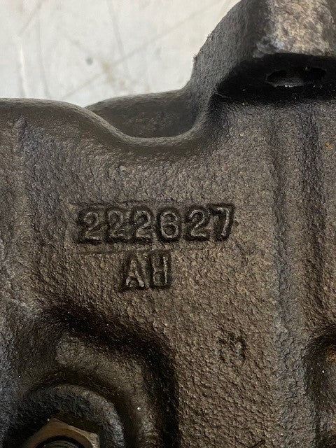 Hydraulic 2-Spool Control Valve 222627 | 17B0 | 293670 | E3000SRC | 406110