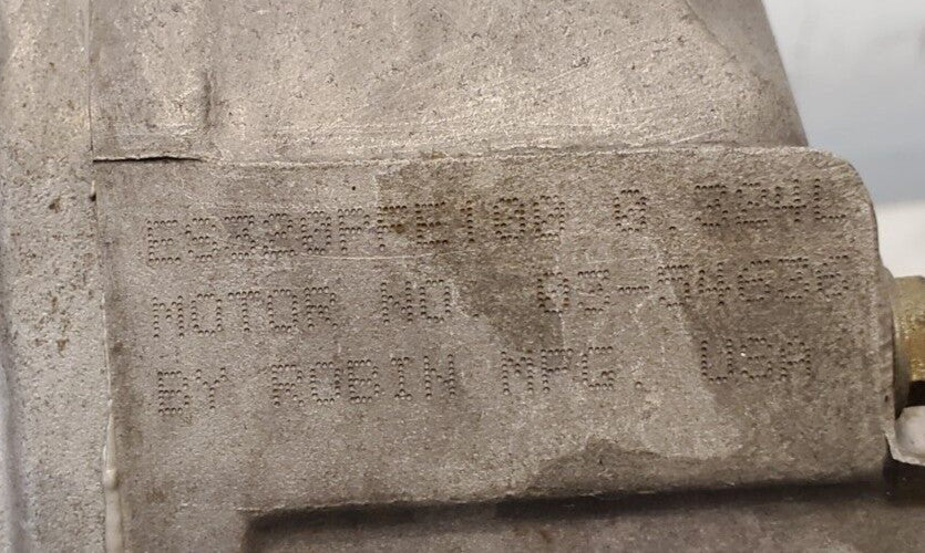 Trail Boss Blazer Engine Motor ES320PFE100 | 0.324L | 03-54636 | 2FU0-019