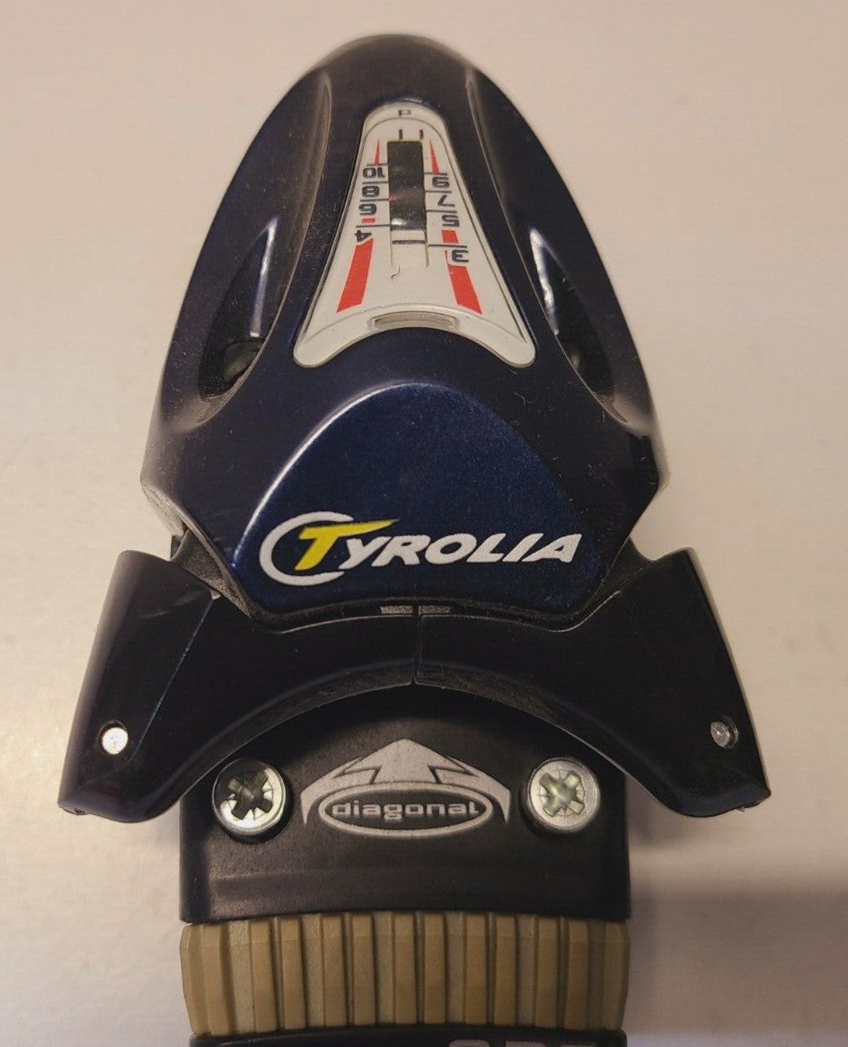 Tyrolia Ski Bindings Set SL100 ABS 110453