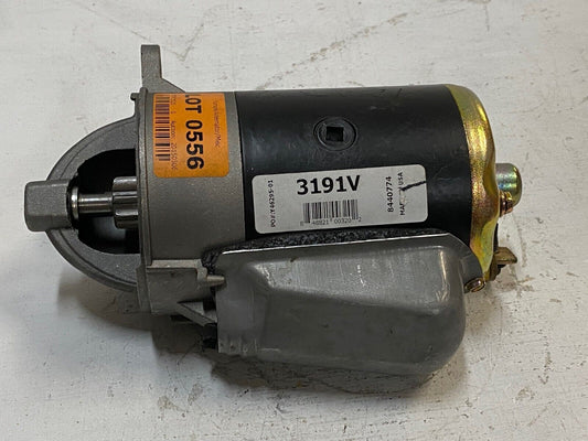 Starter Motor 3191V, Y46295-01, 8440774, 007321990