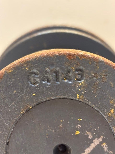 Track Roller for Caterpillar Tractor 13-3/4" L 6-1/2 D | C4143 | 81333
