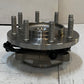21218ML Front Wheel Bearing and Hub Assembly 8 Bolts 35 Teeth 6.5" Lug Pattern