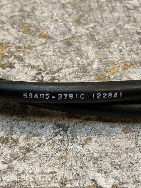 Steering Cable for Kawasaki 59406-378IC | 59406-378