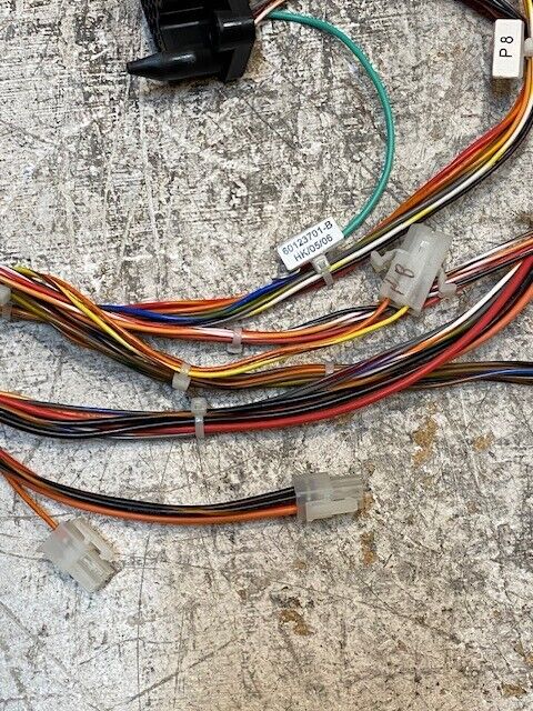 60123701-B Wiring Harness AMP 0-0 926 040-2