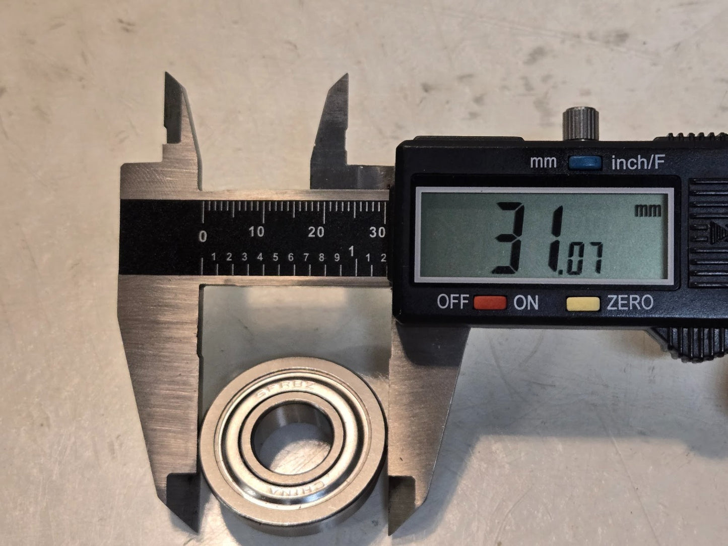 12 Quantity of Metal Shielded Ball Bearings SFR8Z | 1-1/8 in OD (12 Qty)