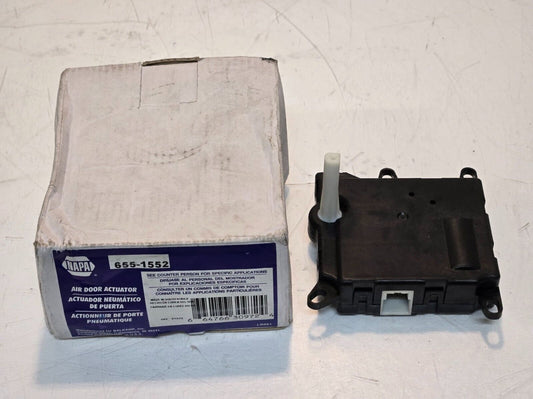 NAPA Air Door Actuator 655-1552 | 203-07033 | 664766309724 | 604-203 | 6L18