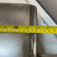 26" x 11" x 8" Muffler with Outlet/Inlet 3-1/2"