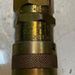 Faster Inc Flat Face Coupling Hydraulic Fitting 2FFN38 | 38NPT-7C