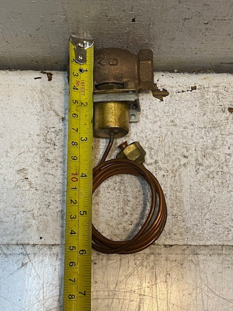 Pressure Actuated Water Regulating Valve 6" Long 2-7/16" Wide 14mm ID