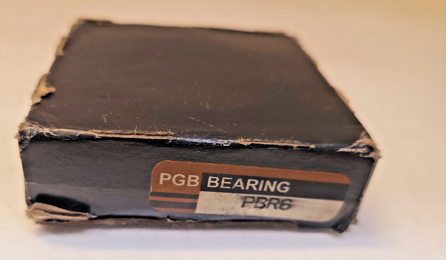 2 Quantity of PGB Wheel Bearings PBR6 | LMG7048 (2 Qty)