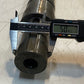 Hydrostatic Pump Shaft 32-Spline 18-1/2" Long 42mm End 70mm OD 51mm End