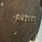 Hydraulic Pump Stroke Control Valve Housing R42663 Replacement For Tractors