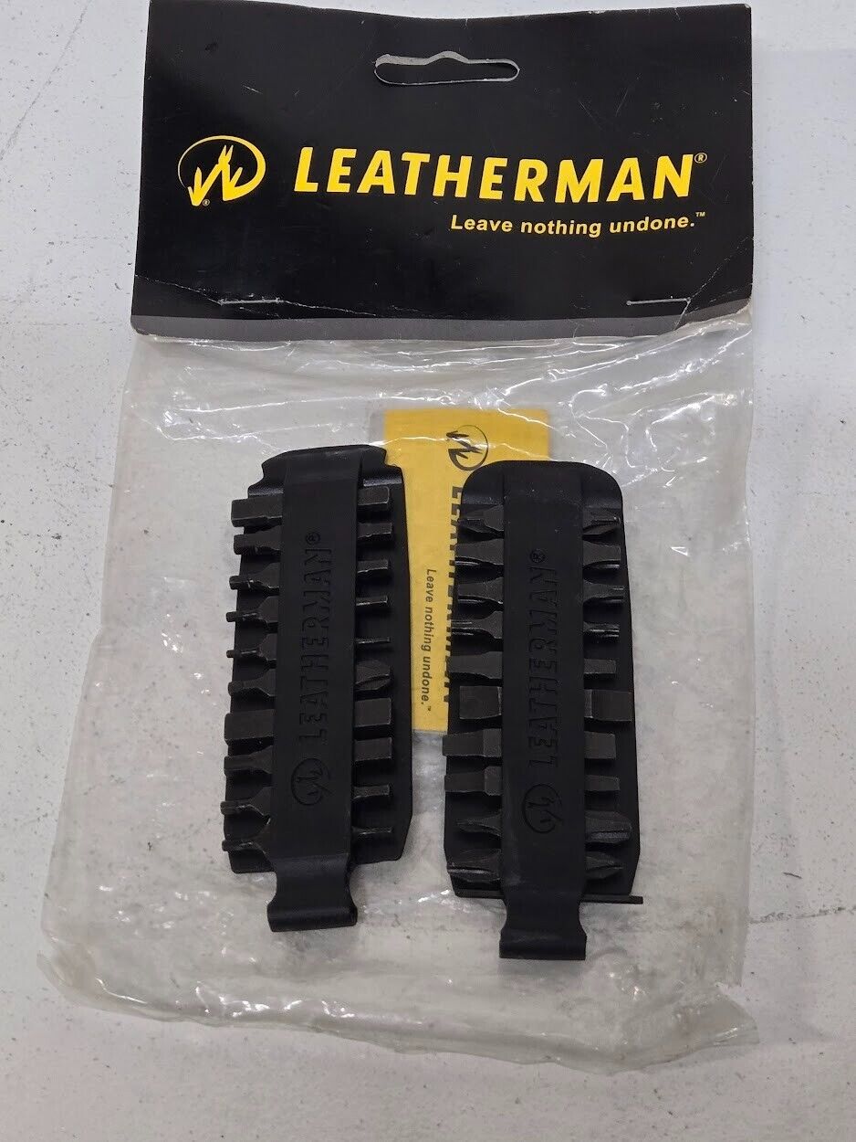 Leatherman 21 Piece Bit Kit 931014 | 037447363382