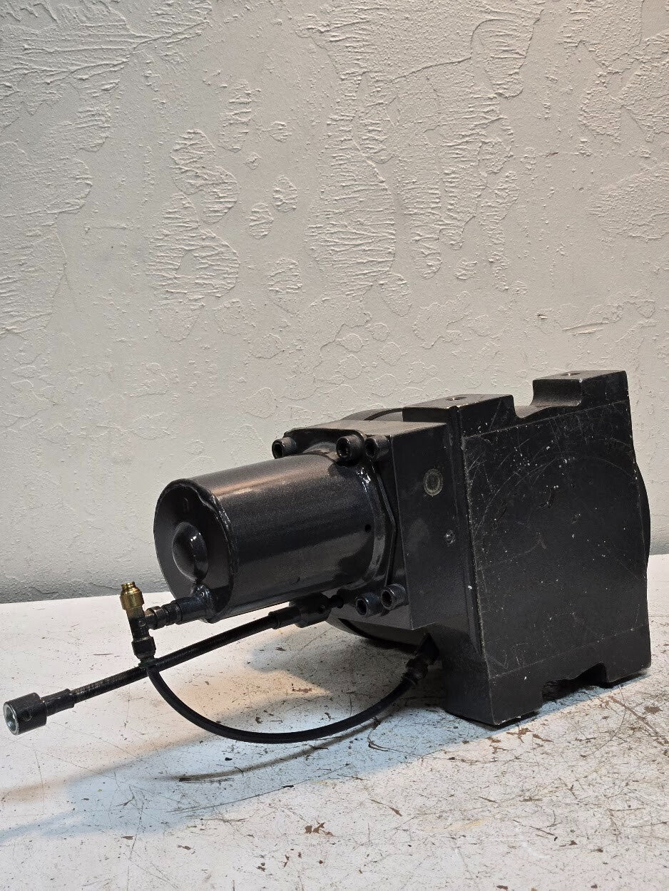 Hydraulic Power Unit for Gray Floor Service Jack | 7 3/4" Base 6" Jack Cylinder