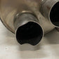 Gibson 24" Muffler 8" Diameter - Slight Damage (See Pics)