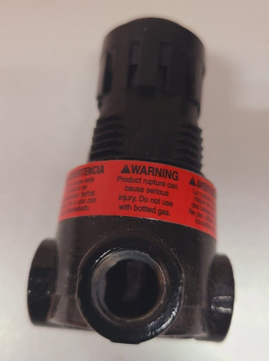 Parker 1/4" Regulator 14R1C00100 | 300PSI