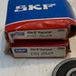 2 Quantity of SKF Explorer Ball Bearings 63032RSJEM | 6303-2RSH/C3GJN (2 Qty)