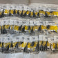 42 Pack of Star Tech 12in Power Cord Extensions NEMA5-15R to NEMA5-15P PAC101