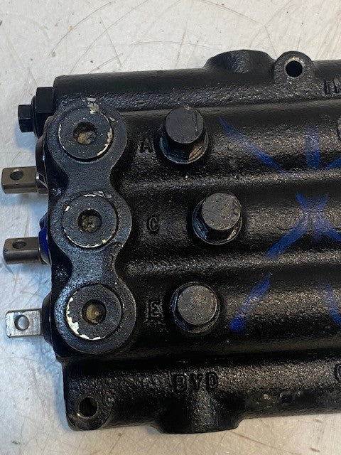 Danfoss 31923-86C Casting