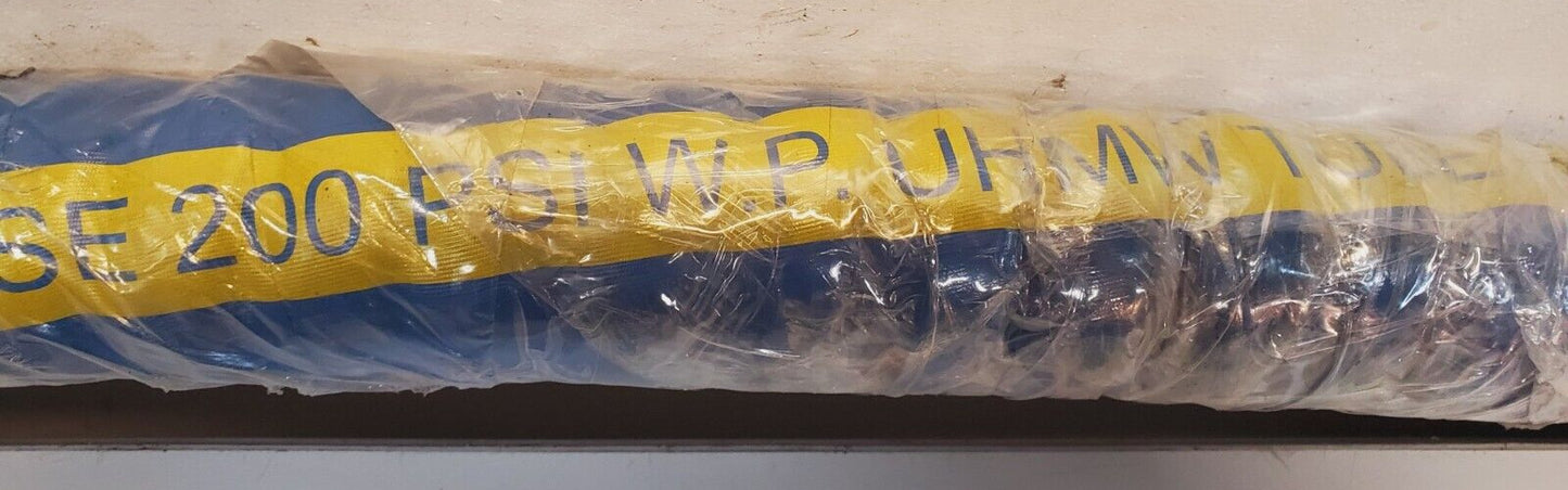 Campbell C18 Hose 200PSI W.P. UHMW Tube FSS150204