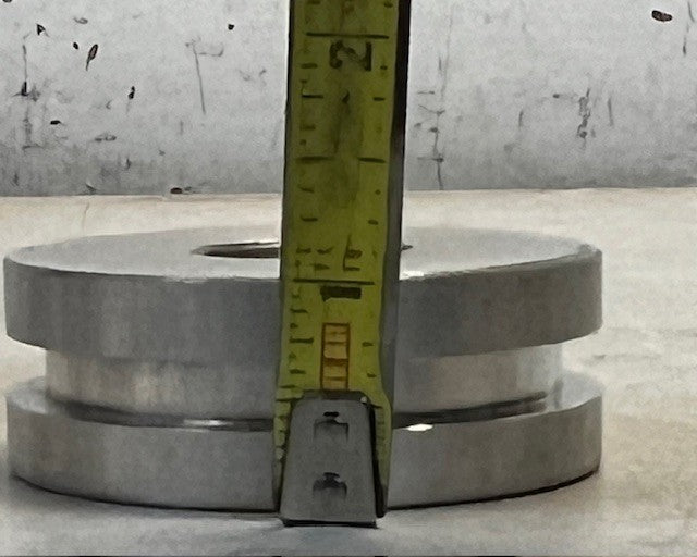 AGCO Hydraulic Cylinder Piston For Vehicles Equipment and Machinery 1081895M1