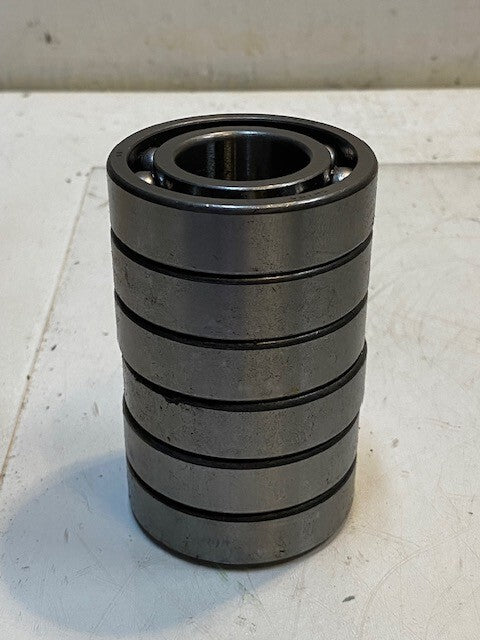 6 Quantity of SST 6206 Deep Groove Ball Bearings 16x30x62mm (6 Quantity)