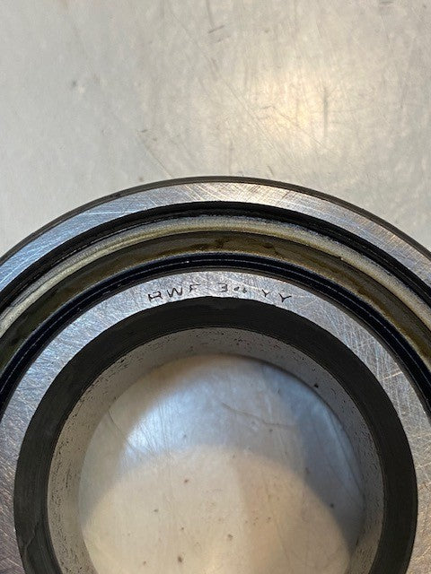 BCA RWF34YY Single Row Ball Bearing 34mm Bore 68mm OD 24mm Thick