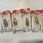 12 Quantity of Senco Air Couplers PC0503 1/4" Body x 1/4" NPT (12 Quantity)