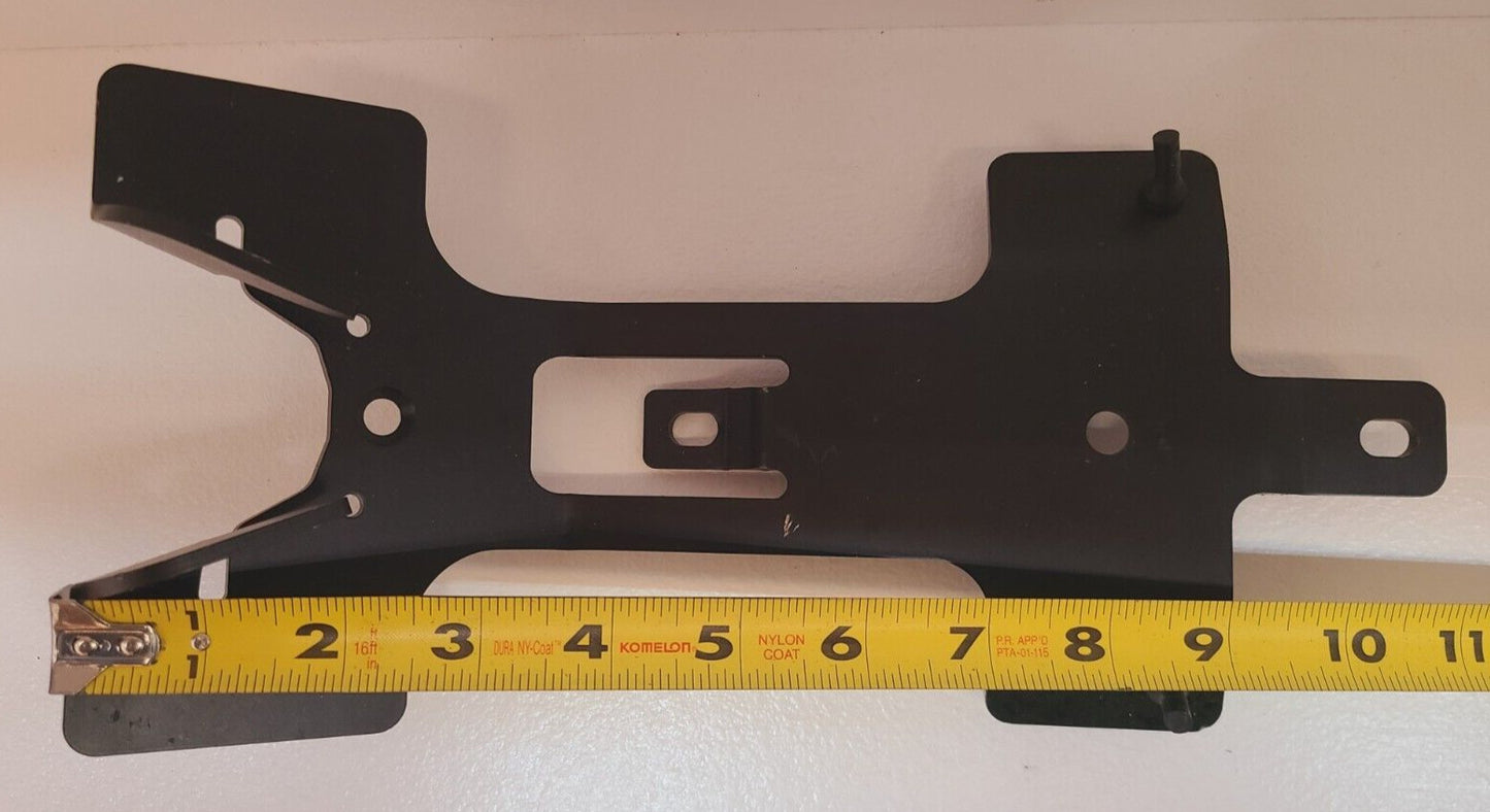 Harley-Davidson Dyna Seat Adjustable Rider Backrest Kit 53042-01A