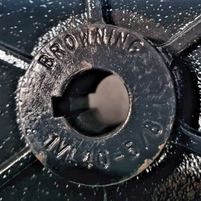 Browning Adjustable V-Belt Pulley Sheave 1VL40-5/8