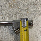 4 Qty of Myers 54332 Straight Dual Foot Chuck Lock-On 1/4" FPT (4 Quantity)