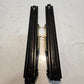 2 Pairs of Seat Sliders 14-3/16" Long 1-1/2" Track Width 1" Deep (2 Quantity)