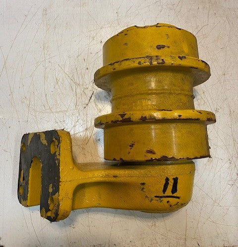 John Deere Carrier Roller Support Bracket Undercarriage AT51378 | 20020220DY4