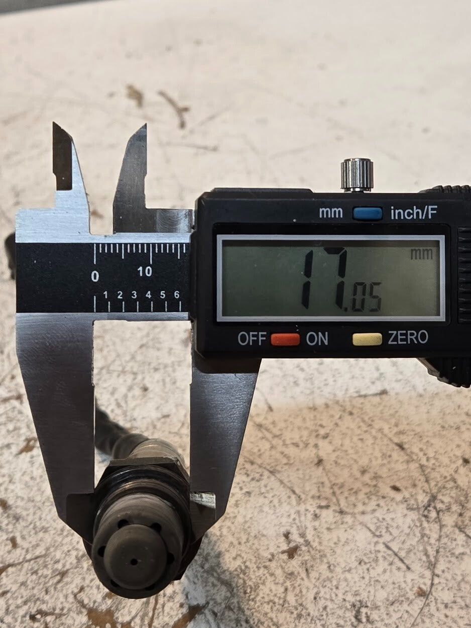 Kefico Oxygen Sensor 9 350 931 005 | 39210-23500 | A28706 | 12W 1043