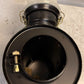 Heavy Duty Industrial/Vehicular Air Filter Canister Assembly W/ Pre-Cleaner Bowl