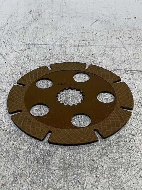 112.07.610.02 Dana Spicer Hurth Brake Disc 8" OD