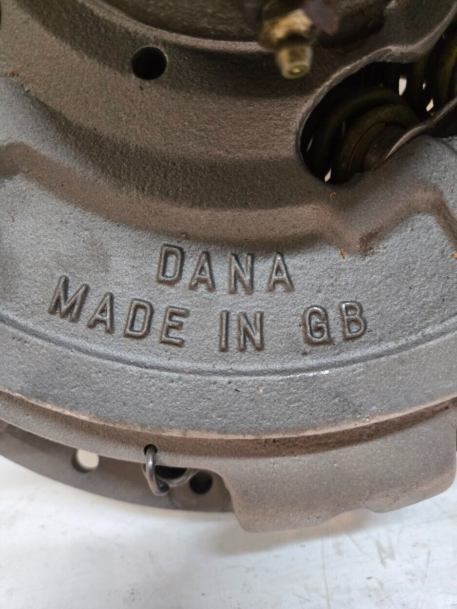Dana Spicer Pressure Plate Assembly | 13 3/4" Pressure Plate | 1 3/4" Bore