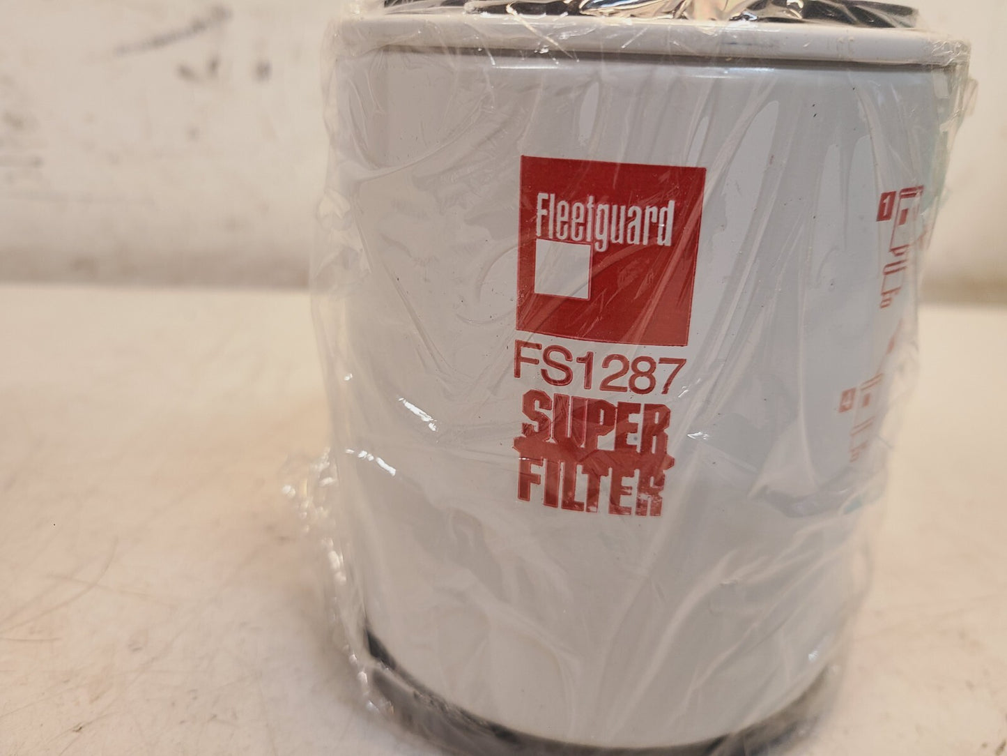 Fleetguard Fuel Water Separator FS1287