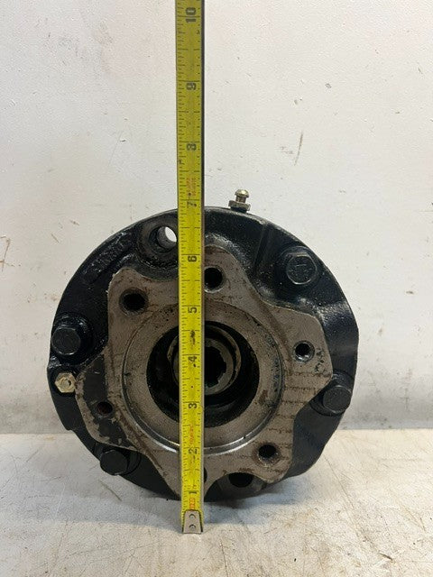 Hydraulic Brake Assembly 08043 | 6-Bolt Flange Mount Brake Housing Assembly