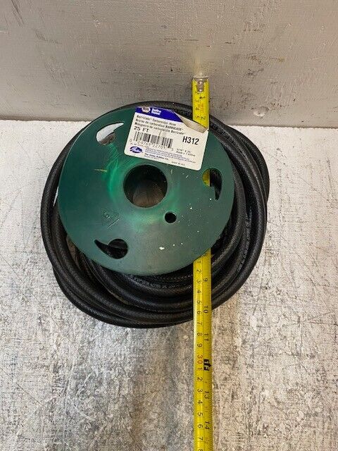 Gates Napa Belts Hose H312 | 5/16" x 25ft Barricade Fuel Hose