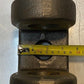Cast Iron Rod Clevis BDC-17 | 6-1/4" H 4-7/8" W 3-3/8" D 45mm Pin Hole