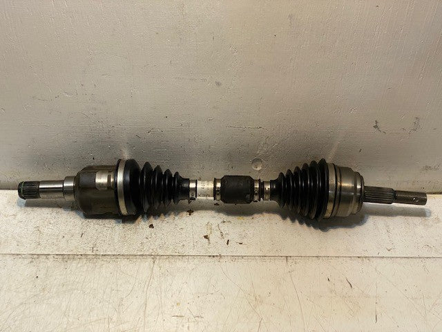 CV Axle Shaft 4670605AB 326691-1 VIB22F8 | 24-1/2" Long 20mm Thread 25-Spline