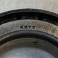 KOYO Tapered Roller Bearing TR080702J-N 63mm OD 38mm Bore