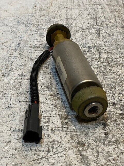 Electric Fuel Pump 6245-71-8110 | E1118 | 2985A