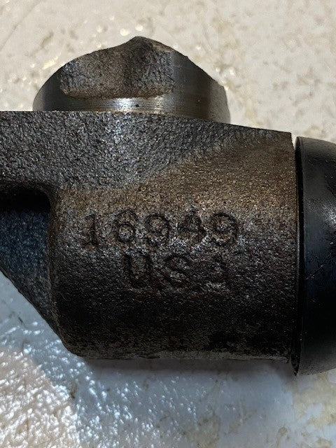 Drum Brake Wheel Cylinder 16949 | 10mm Thread 3-1/4" Long