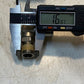 4 Quantity of 90-Degree Swivel Macroline Elbow Fittings 1/2-N (4 Quantity)