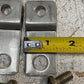 5 Qty of Mount Kit Fasteners (Set of 4) 3" Length, 1-1/4" Width (5 Quantity)