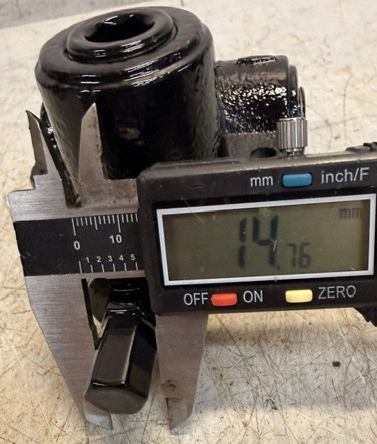 Prince Manufacturing Corporation Inline Hydraulic Pressure Relief Valve 4HL34
