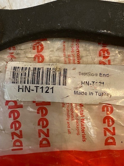 2 Quantity of Deeza Chassis Parts Car & Truck Tie Rod End HN-T121 (2 Quantity)