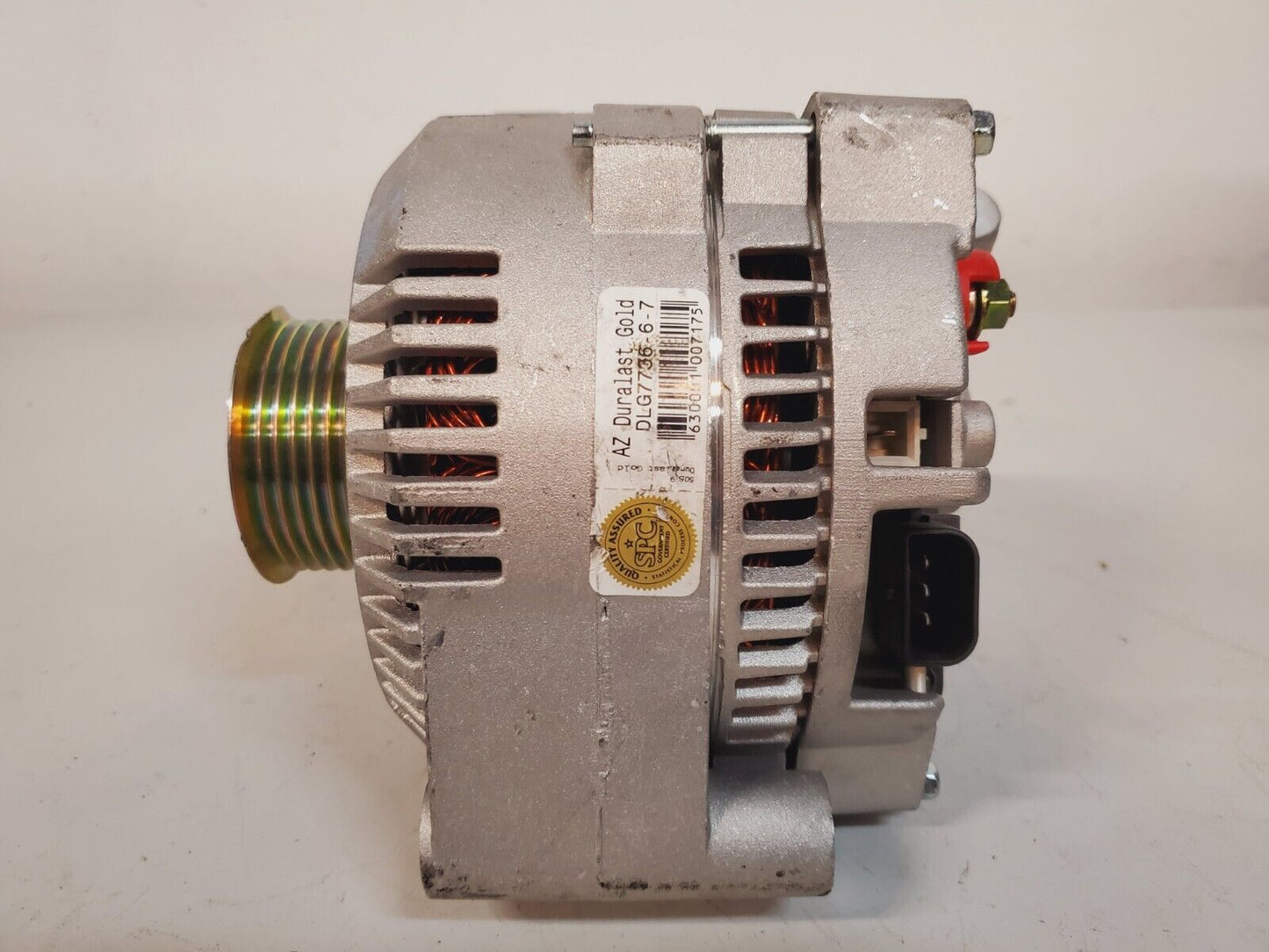 Duralast Gold Alternator DLG7736-6-7 | 5059 | 020205111